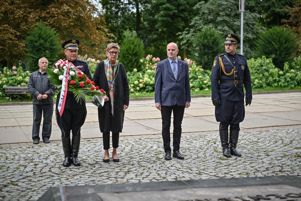 Członkowie ZOR RP w Częstochowie upamiętnili 83. rocznicę agresji sowieckiej na Polskę i Dzień Sybiraka