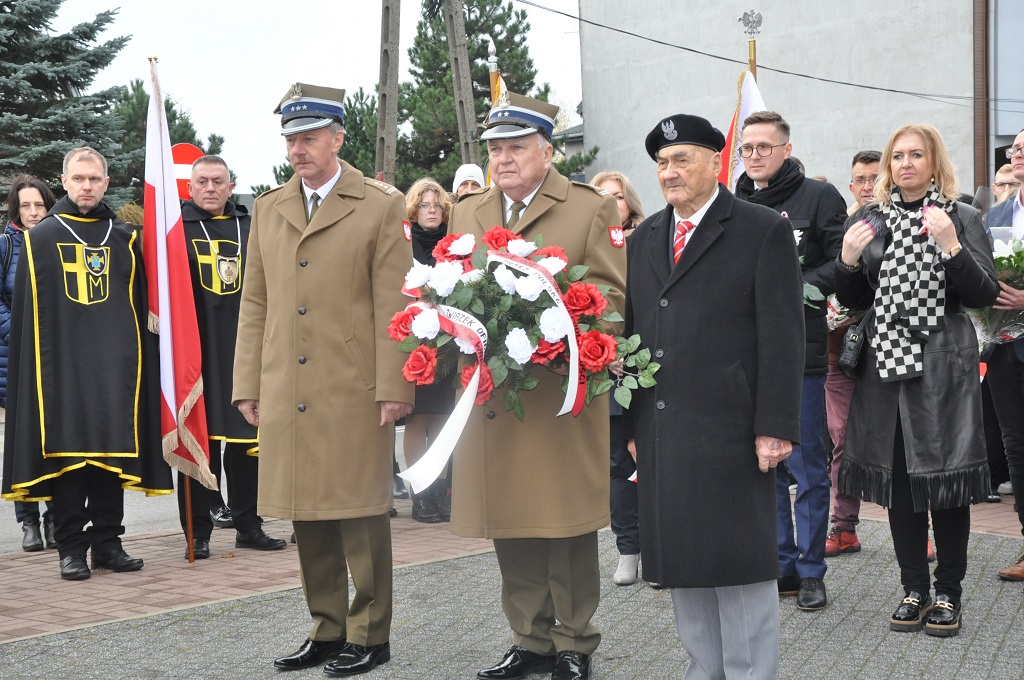 Obchody Narodowego Święta Niepodległości w Nowym Dworze Mazowieckim i Twierdzy Modlin