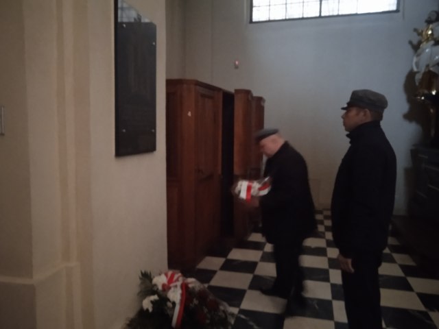 XIX Lubelskie Zaduszki Kresowe z udziałem Okręgu Lubelskiego ZOR RP