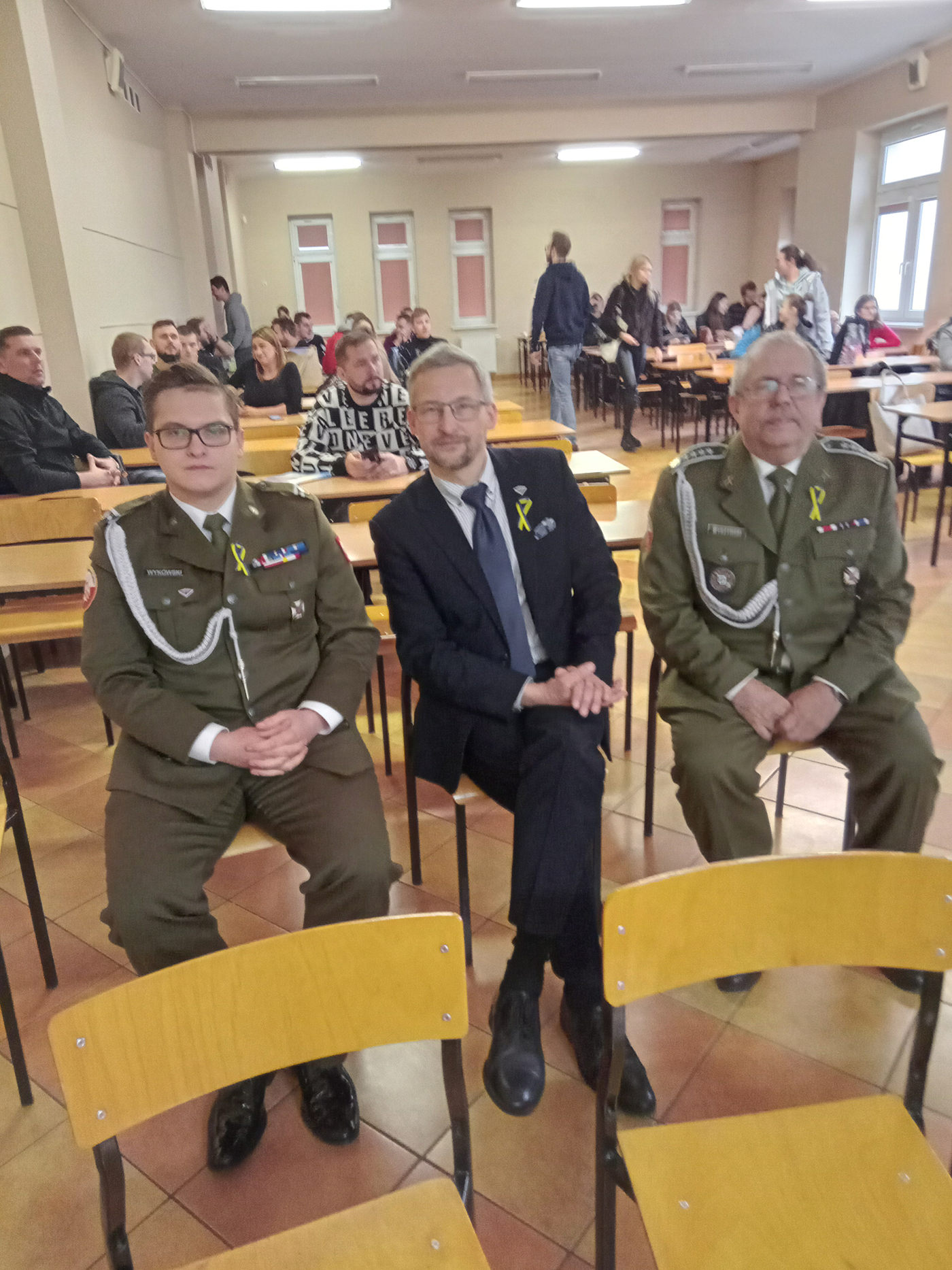 Międzynarodowa Konferencja Naukowa w Kutnie z udziałem delegacji ZOR RP 