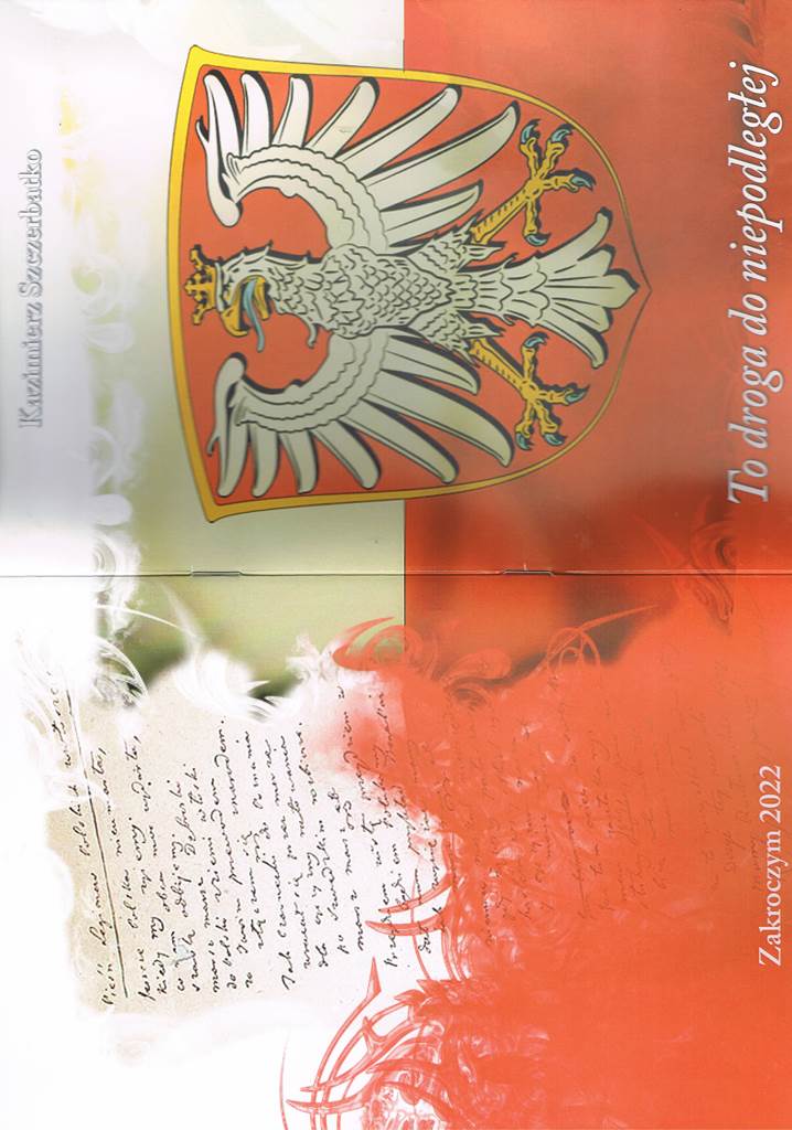 „…to droga do niepodległej …”. 38 tomik wierszy Kazimierza Szczerbatko