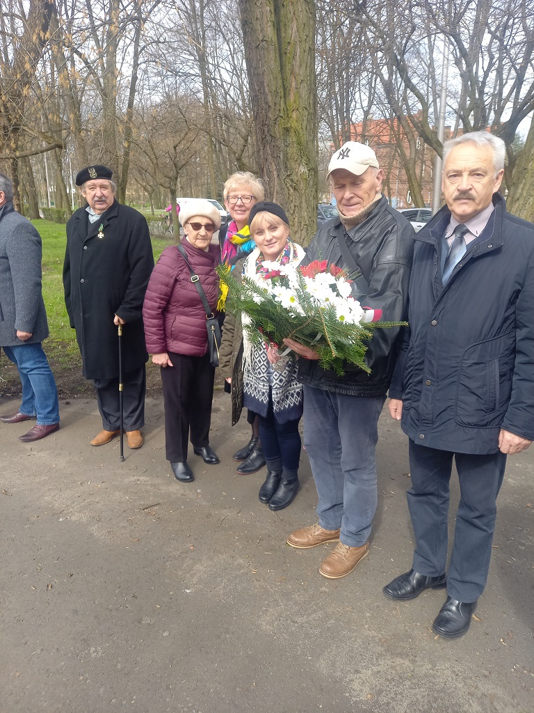 Obchody Dnia  Pamięci Ofiar Zbrodni Katyńskiej w Zawierciu