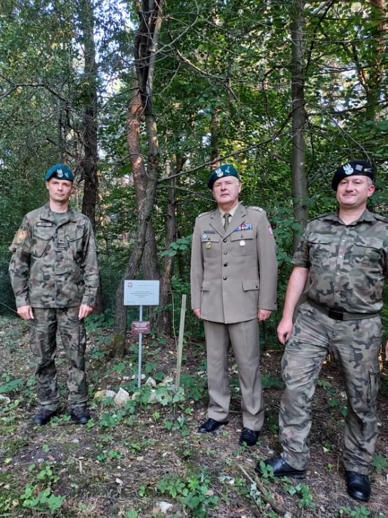 Współpraca Koła ZOR RP w Tarnowskich Górach z Klubem Miłośników Ziemi Zawierciańskiej oraz z OSP w Zawierciu - Skarżycach