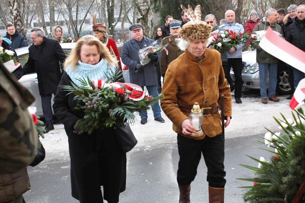 Obchody 161. rocznicy wybuchu Powstania Styczniowego w Lublinie