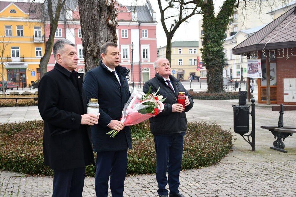 W Krasnymstawie (Woj. Lubelskie) uczczono pamięć Żołnierzy Wyklętych