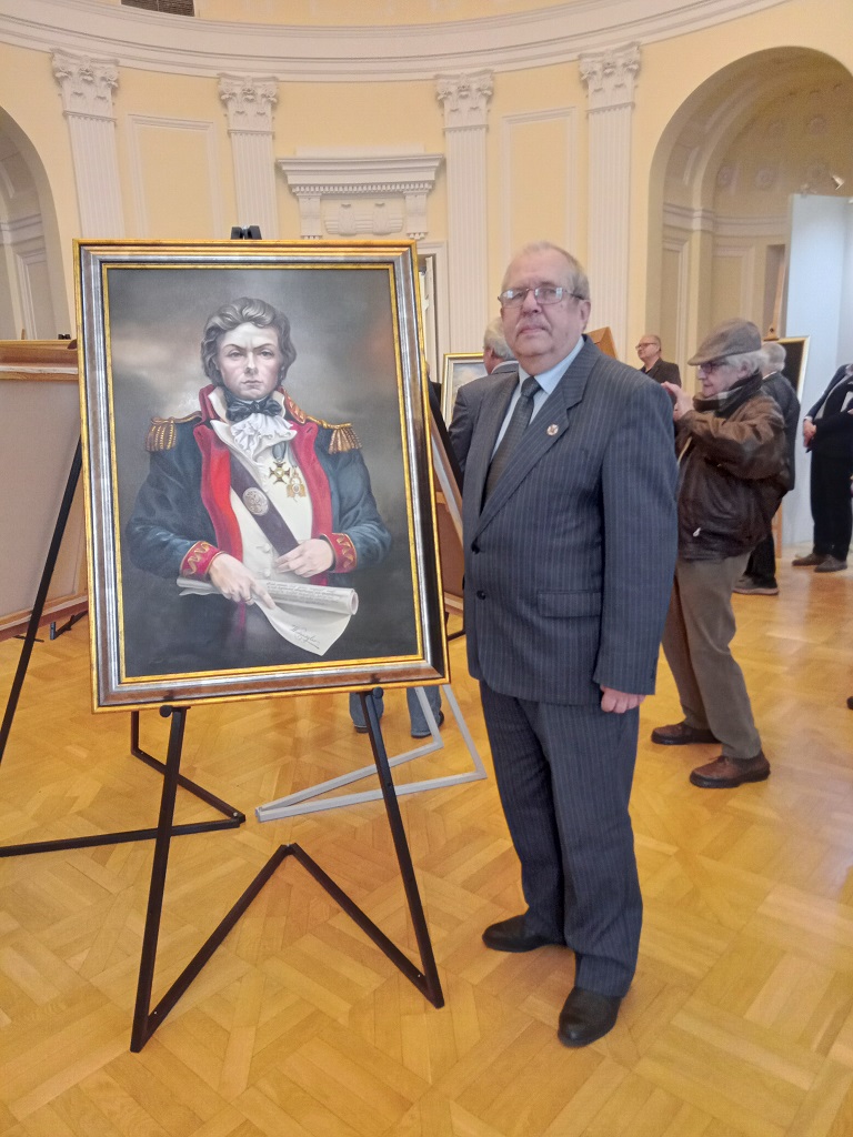 Konferencja naukowa w 230. rocznicę Insurekcji Kościuszkowskiej w Muzeum Niepodległości w Warszawie z udziałem przedstawiciela ZOR RP