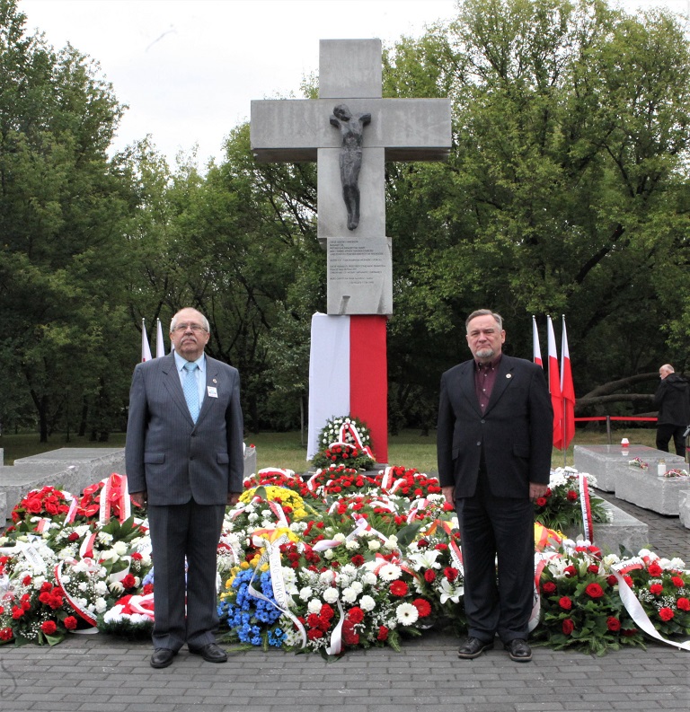 Przedstawiciele ZOR RP uczestniczyli w Warszawie w obchodach Narodowego Dnia Pamięci o Polakach – Ofiarach Ludobójstwa dokonanego przez OUN i UPA na ziemiach wschodnich II RP
