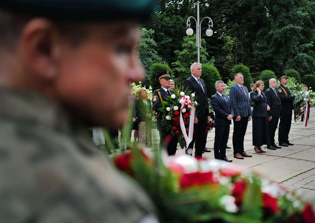 Obchody 81. rocznicy wybuchu Powstania Warszawskiego w Częstochowie
