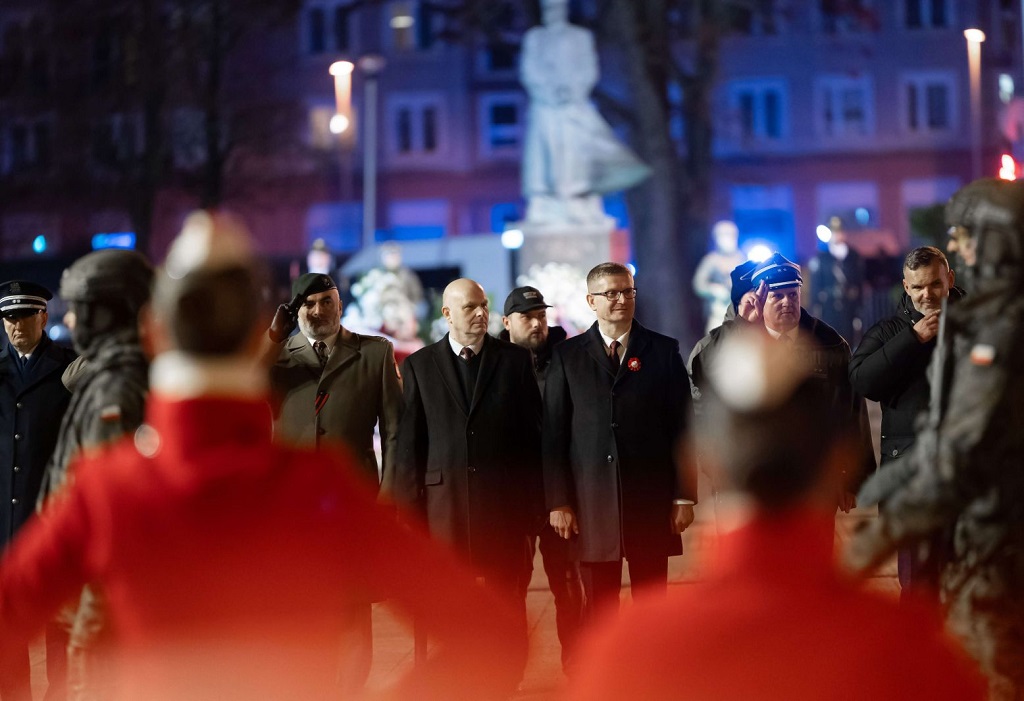 Częstochowskie Urodziny Niepodległej – 11 listopada 2025 r. z udziałem członków Koła ZOR RP w Częstochowie