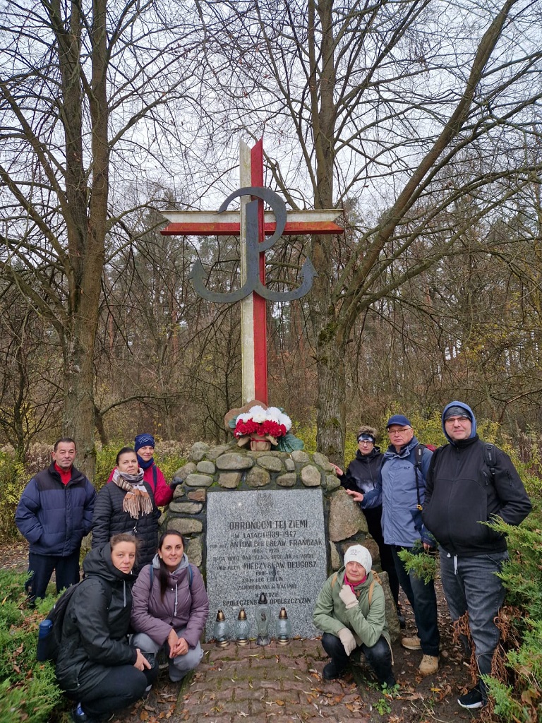 Wiceprezes Okręgu Lubelskiego ZOR RP współorganizatorem „Rajdu Niepodległości 2025”