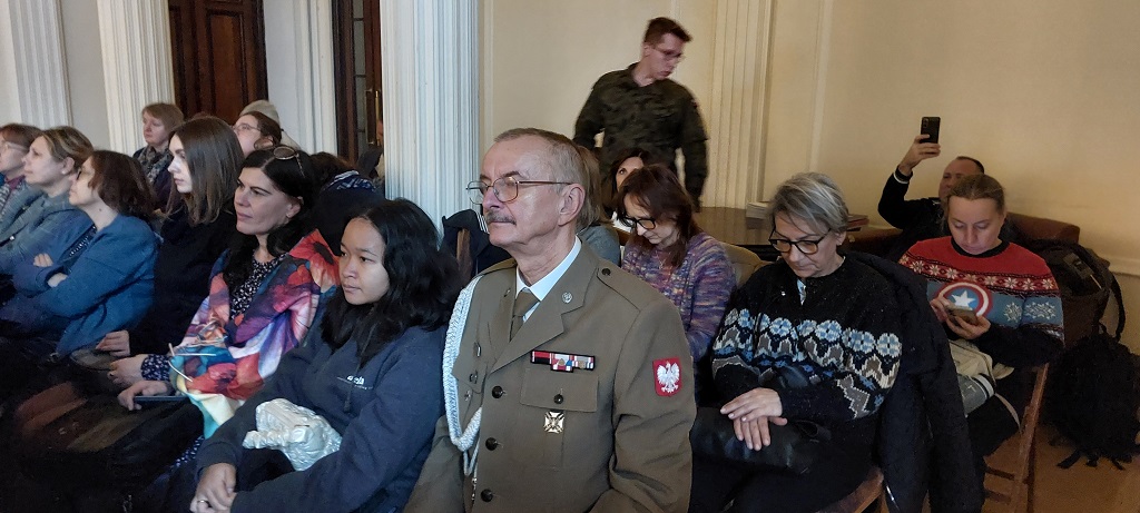Wernisaż wystawy plenerowej „Polski Garnizon w Wolnym Mieście Gdańsku. Wojskowa Składnica Tranzytowa na Westerplatte 1925-1939” w Warszawie