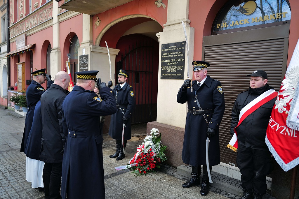 W Częstochowie z udziałem ZOR RP zorganizowano obchody 84. rocznicy utworzenia Armii Krajowej i Dnia Pamięci Żołnierzy Armii Krajowej