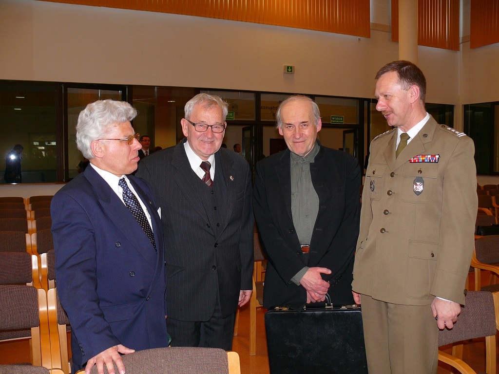 Konferencja naukowa w CBW