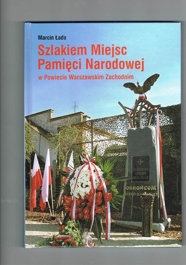 Książka Marcina Łady