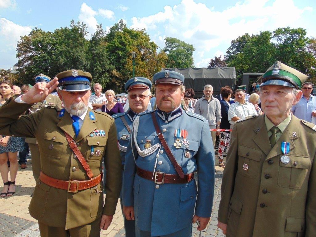 Święto Wojska Polskiego w Garnizonie Lublin