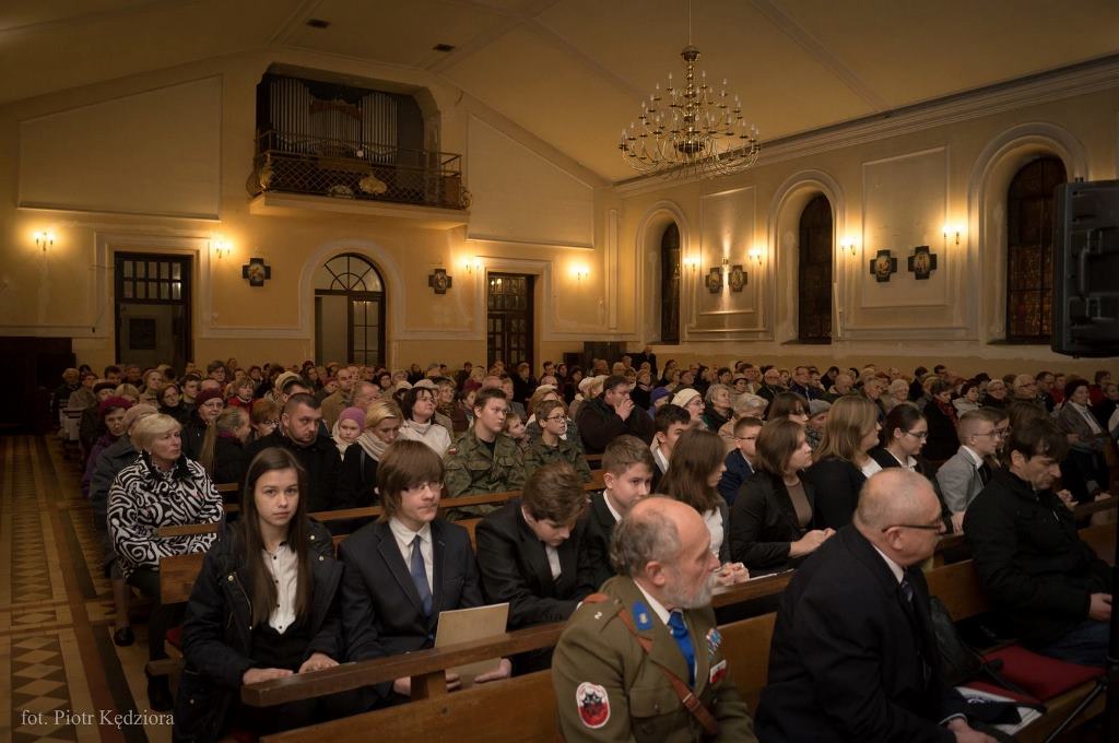 Zaduszki historyczne 2014