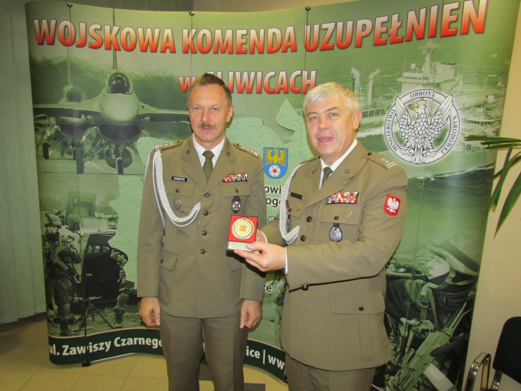 Porozumienie z WKU w Gliwicach 