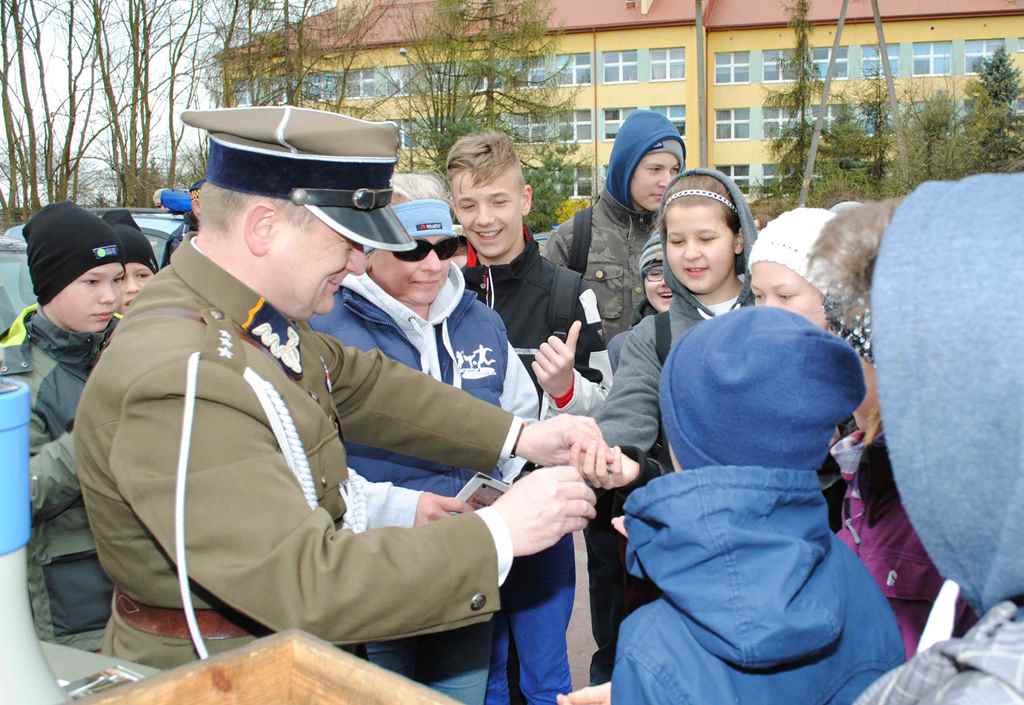 Rajd Szlakiem Naszej Historii