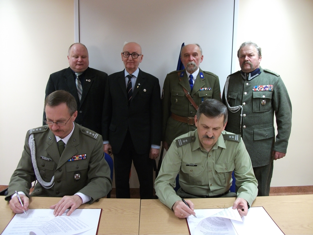 Porozumienie z WKU w Lublinie