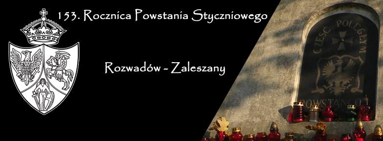 Pamięć o powstaniu styczniowym