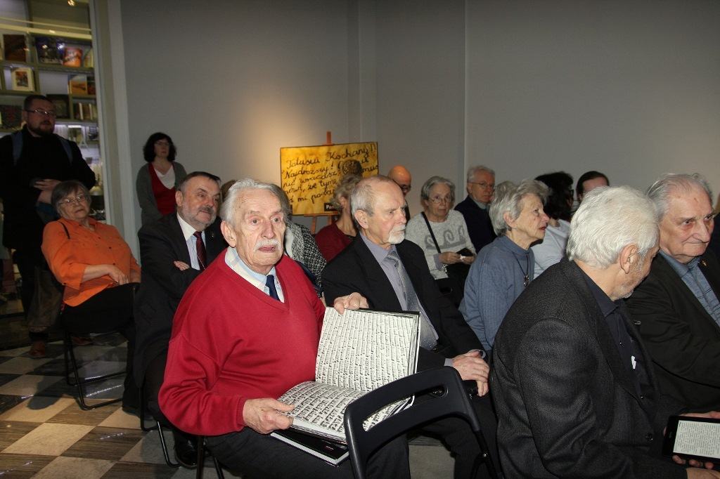 Prezentacja "Biblioteki Katyńskiej"