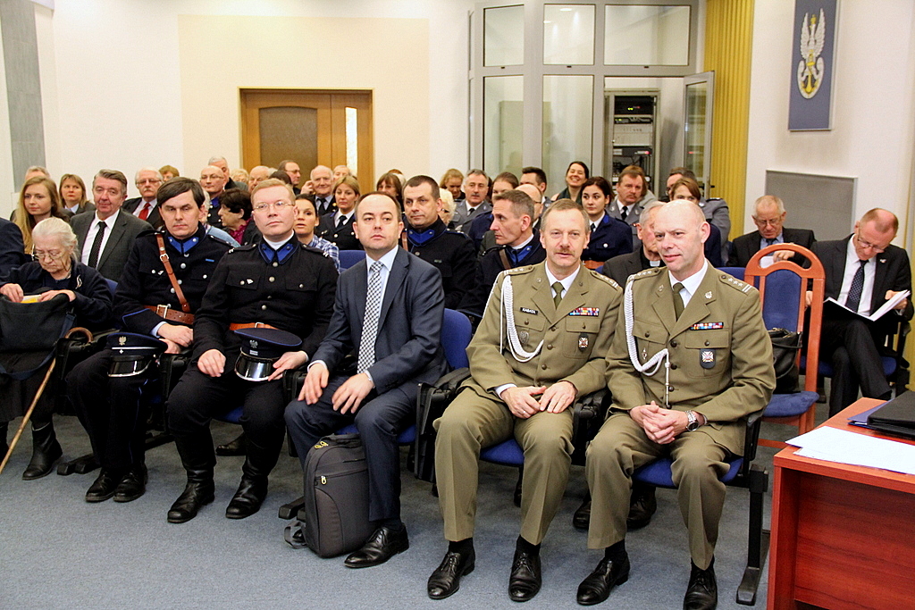 Konferencja "Pamiętajmy Razem"