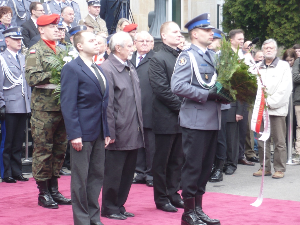 Obchody Katyńskie w Warszawie