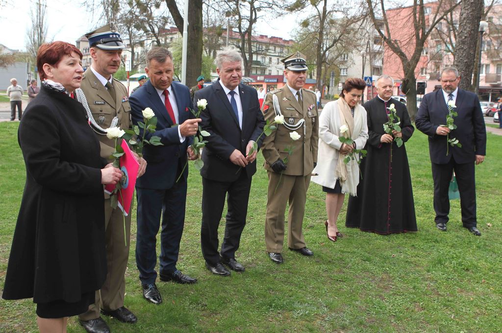 Uroczystości Katyńskie