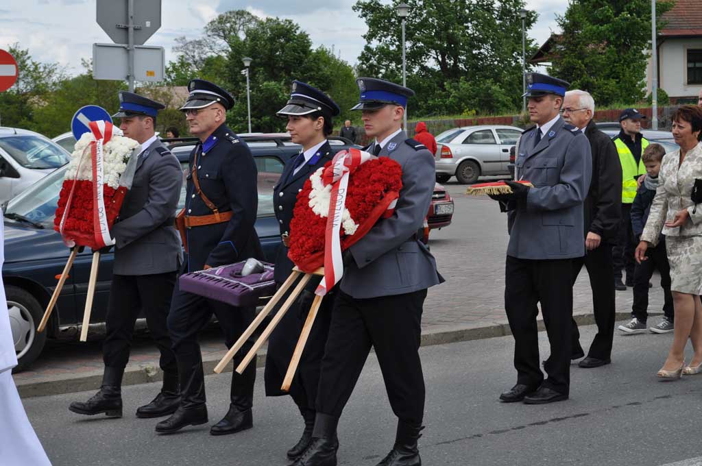 Dąb Pamięci w Kolbuszowej