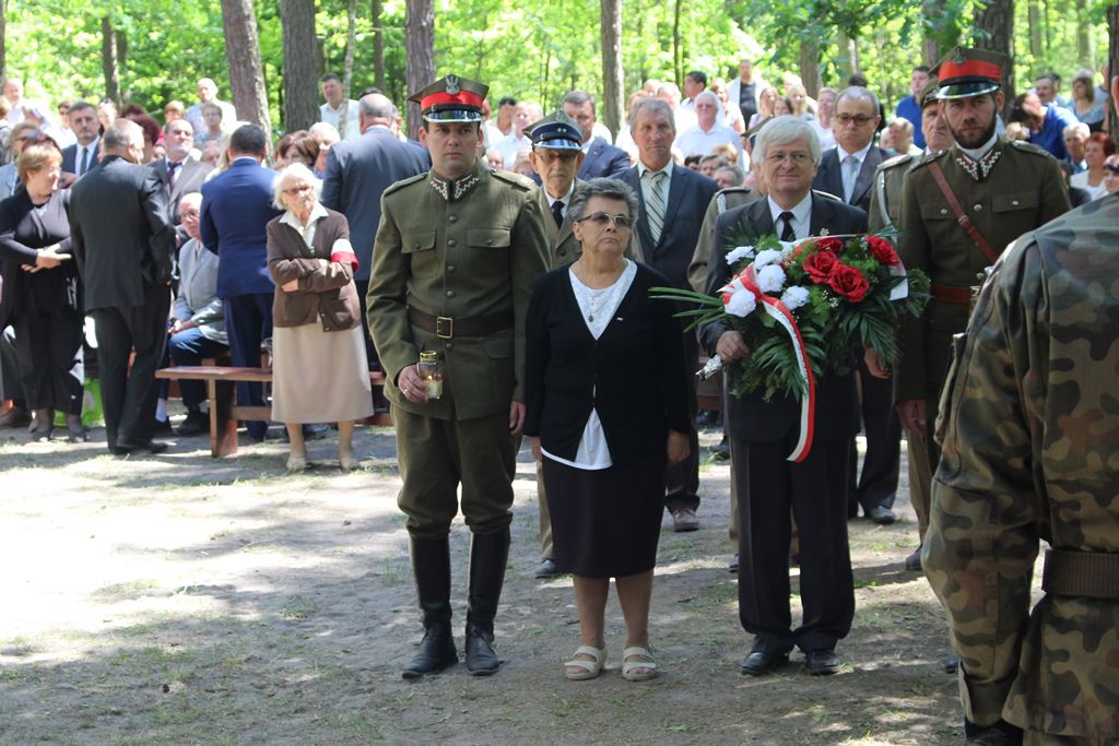 Uroczystości w Kąkolewnicy