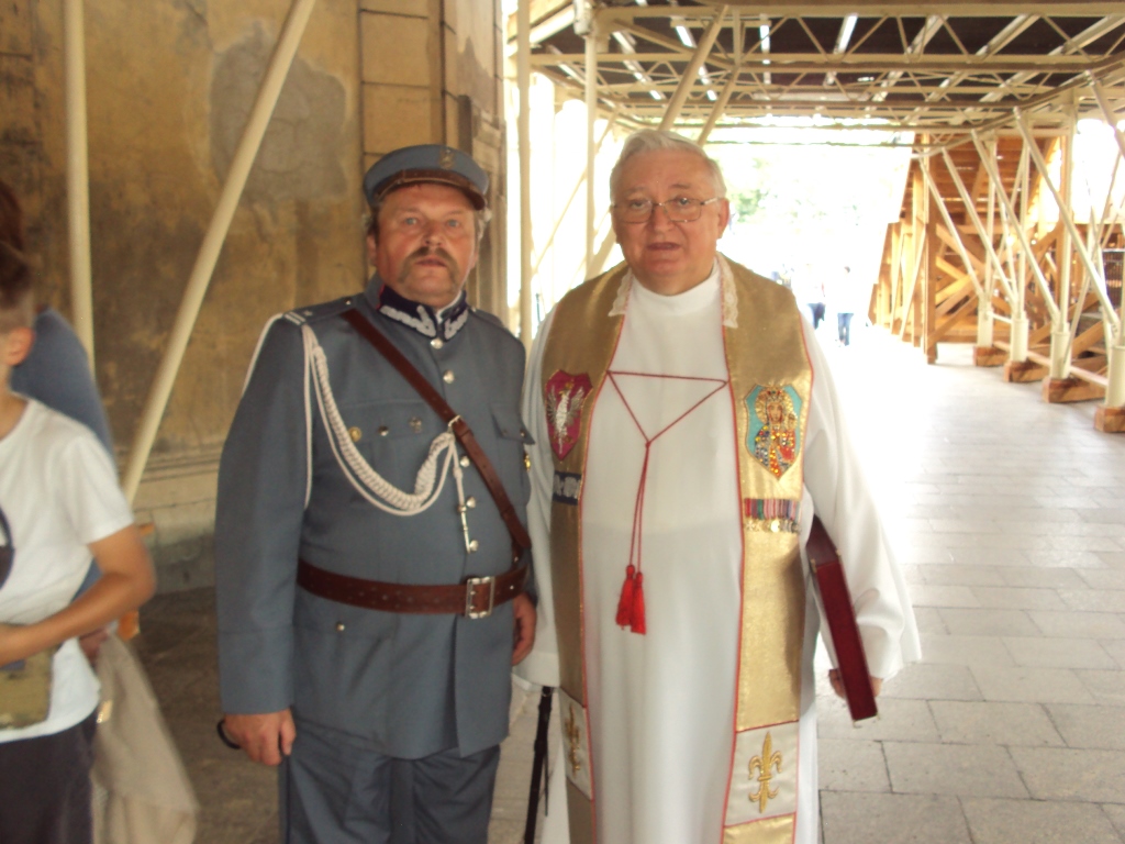 Uroczystość na Jasnej Górze