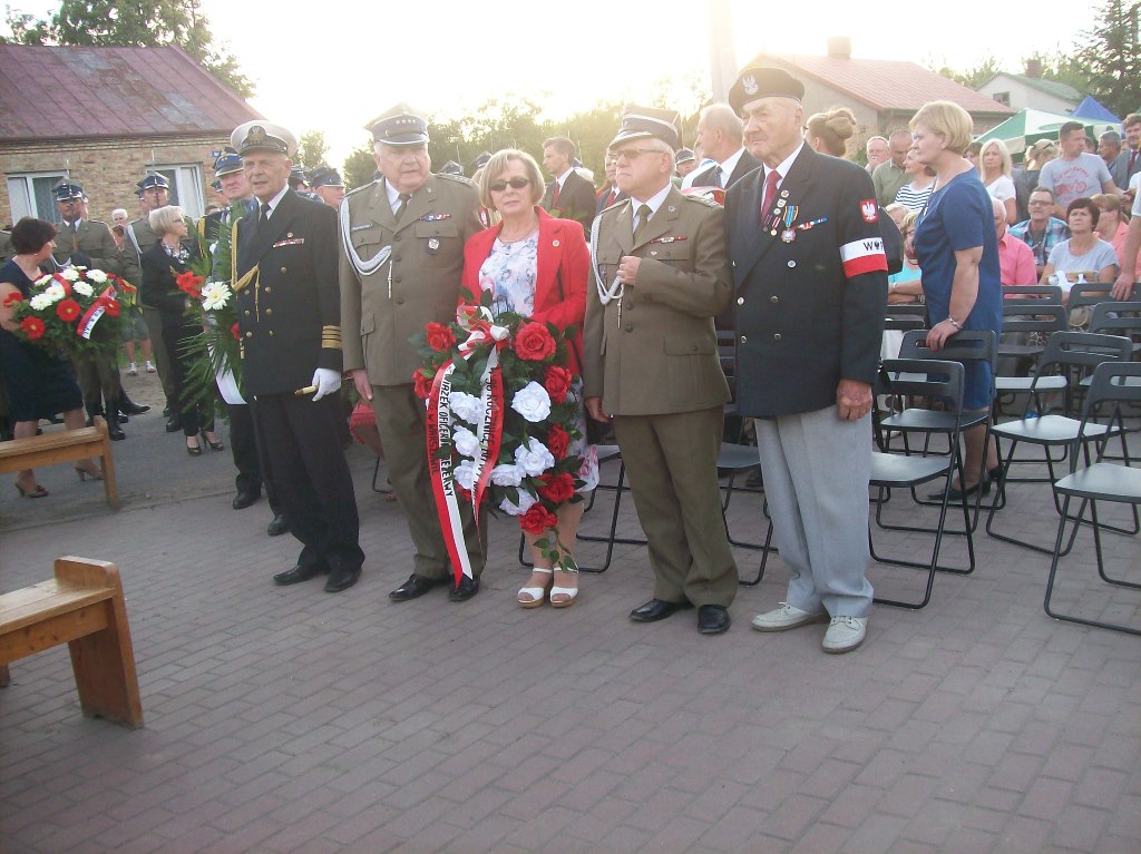 96 rocznica "Bitwy nad Wkrą"