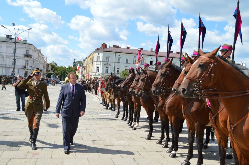 Marsz Szlakiem Kadrówki