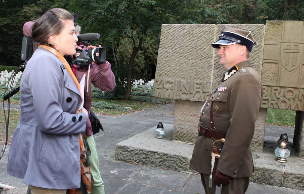 ZOR w Radiu Dla Ciebie i w TVP Polonia