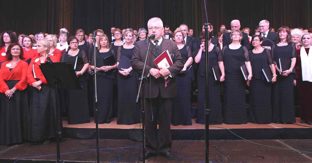 Koncert galowy chórów polonijnych