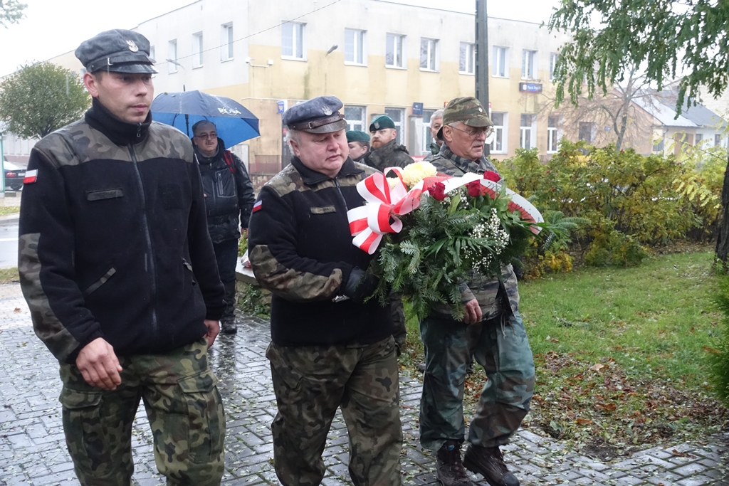 I MarszSzlakiem sierż. Józefa Franczaka ps. „Lalek”