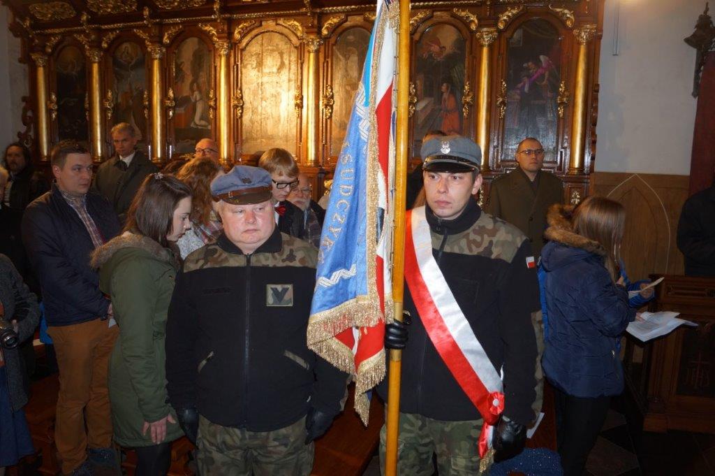 Sztafeta rowerowa "Ogień Niepodległości"