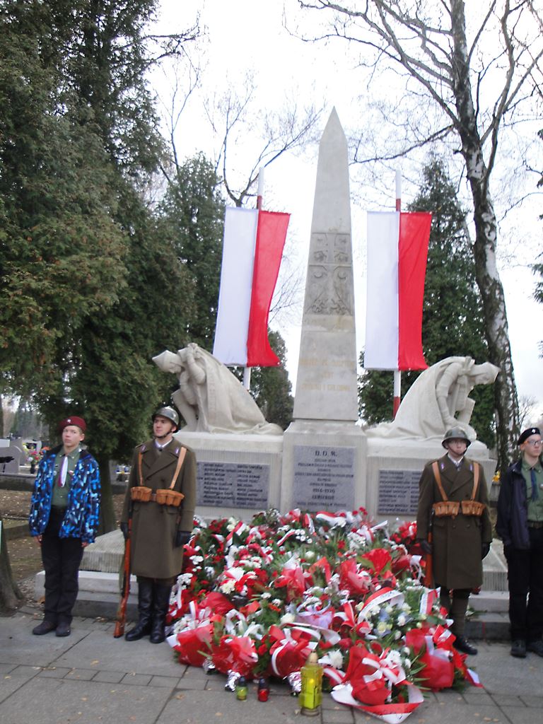 Święto Niepodległości w Zawierciu