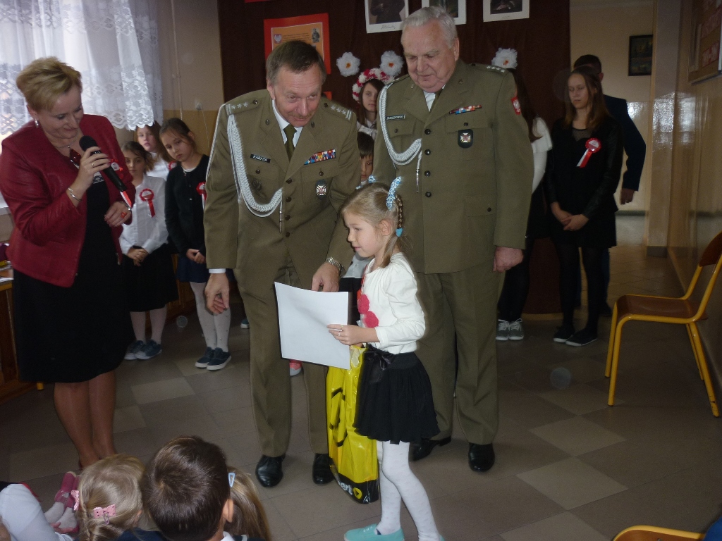Konkurs i apel w ZS w Głusku