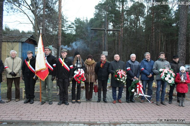 Pamięci bohaterów AK w Stalowej Woli
