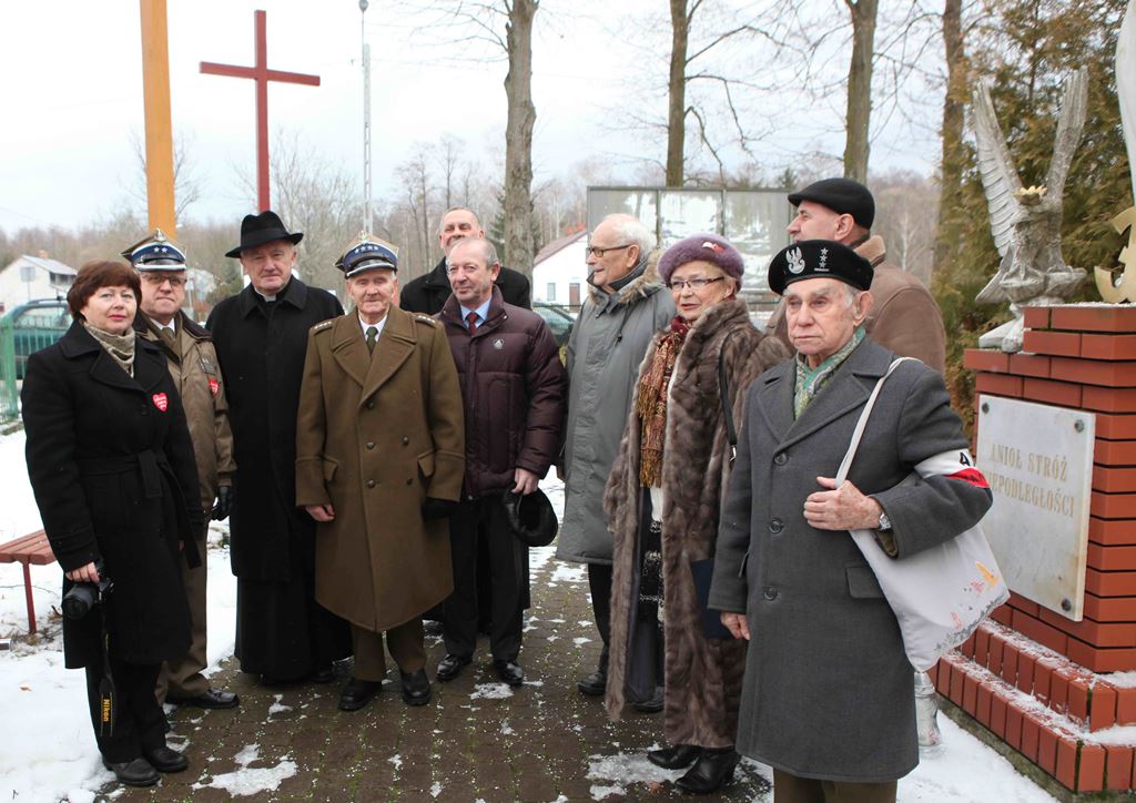 Msza za Ojczyznę i spotkanie w Wierszach