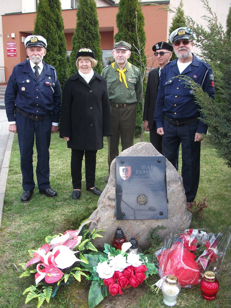 Dzień Pamięci Ofiar Zbrodni Katyńskiej w Zespole Szkół nr 8 w Lublinie