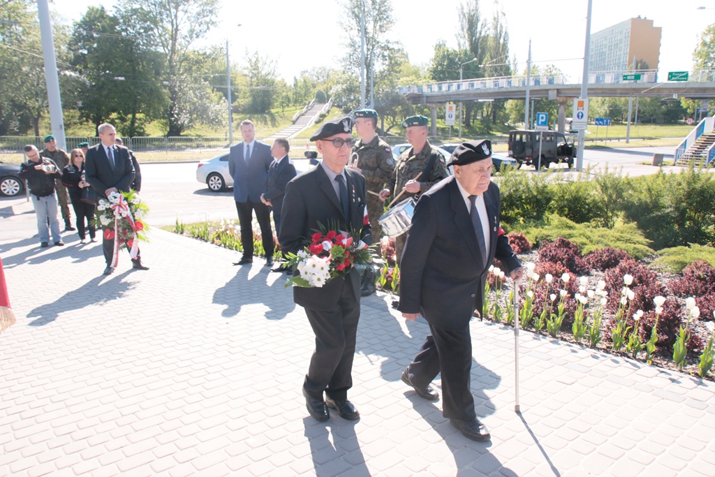 Uroczystości w 73 rocznicę bitwy o Monte Cassino w Lublinie