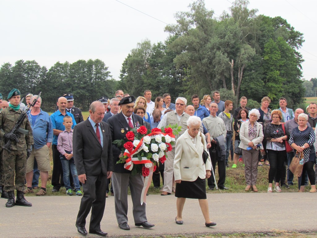 W 97 rocznicę bitwy pod Sarnową Górą k. Ciechanowa