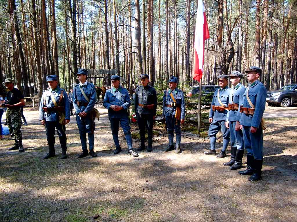 Obchody 101 rocznicy bitwy pod Kostiuchnówką