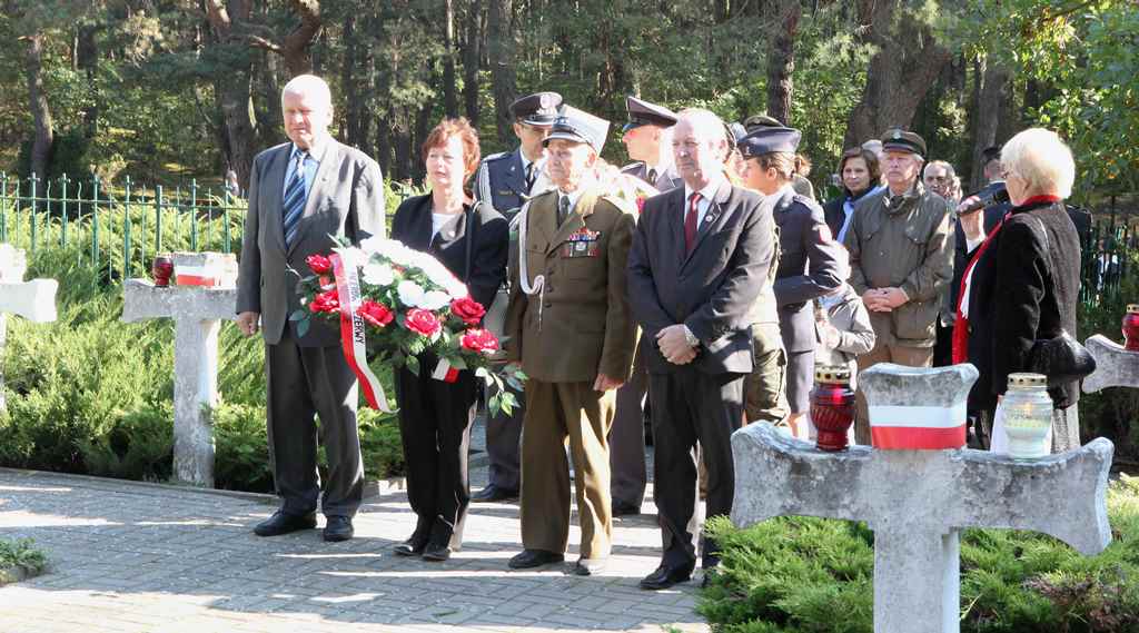 W Wierszach uczczono pamięć kapelanów „Grupy Kampinos” AK 