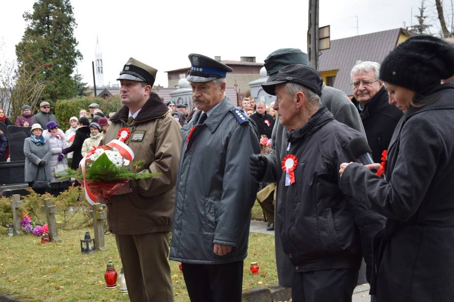 Obchody Narodowego Święta Niepodległości w Zawierciu