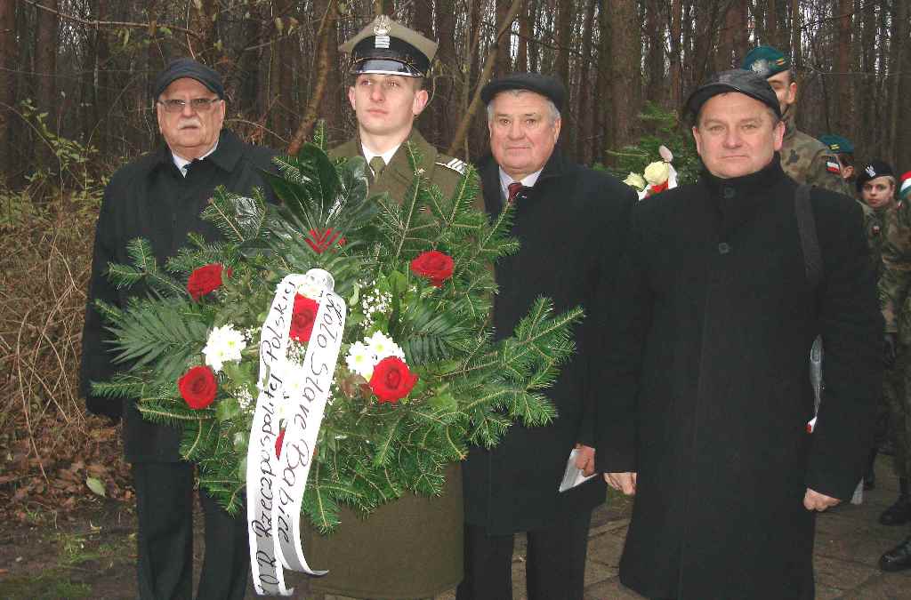 ZOR RP na obchodach 187 rocznicy wybuchu Powstania Listopadowego na Olszynce Grochowskiej