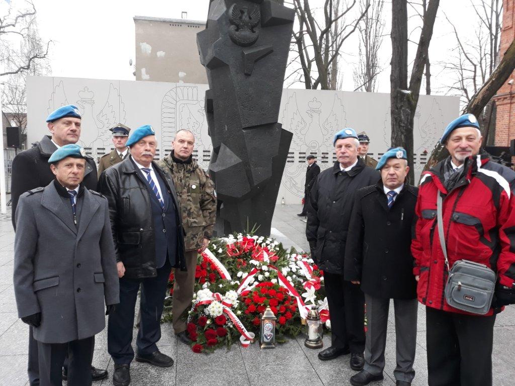 Obchody Dnia Pamięci o Poległych w Misjach Wojskowych
