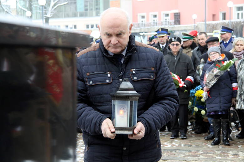 W Lublinie uczczono pamięć Polaków wywiezionych przez władze sowieckie na Sybir 